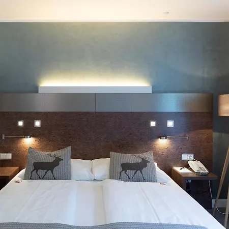 Residenz Hochalm - In -ski Out 4* Saalbach-Hinterglemm