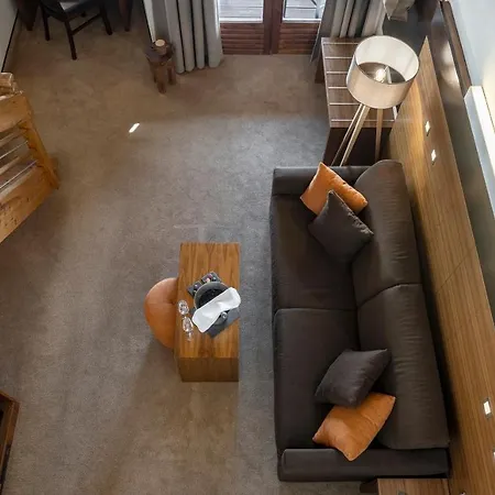 Residenz Hochalm - In -ski Out 4* Saalbach-Hinterglemm