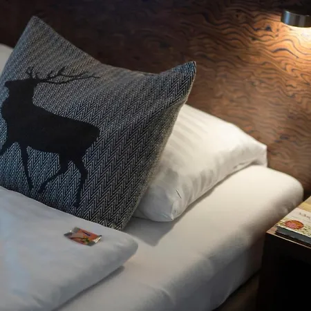 Hotel Residenz Hochalm - In -ski Out