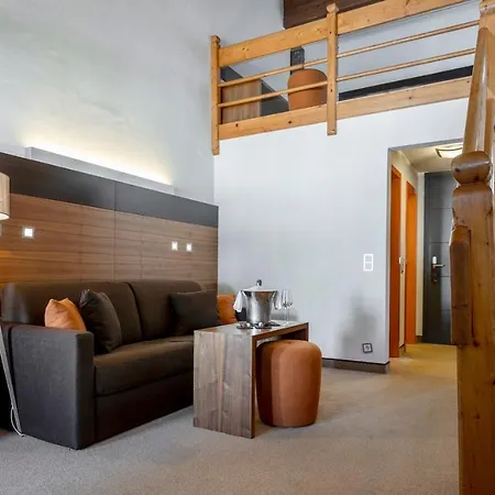 Hotel Residenz Hochalm - In -ski Out 4*