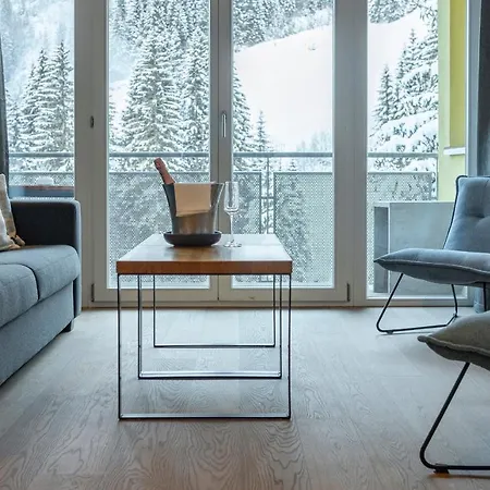 Hotel Residenz Hochalm - In -ski Out