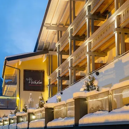 Residenz Hochalm - In -ski Out Hotel 4*