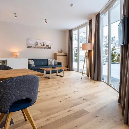 Hotel Residenz Hochalm - In -ski Out Saalbach-Hinterglemm