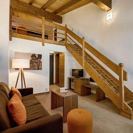 Residenz Hochalm - In -ski Out 4* Saalbach-Hinterglemm