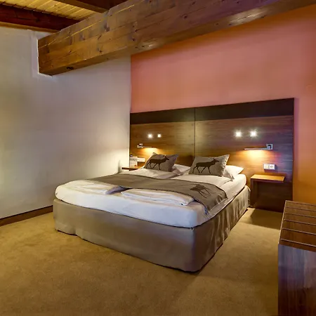 Hotel Residenz Hochalm - In -ski Out Saalbach-Hinterglemm