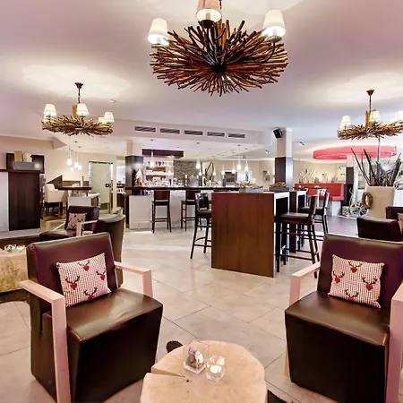 Residenz Hochalm - In -ski Out 4* Saalbach-Hinterglemm