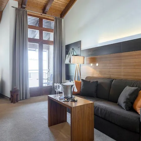 Hotel Residenz Hochalm - Ski In Ski Out Σάαλμπαχ-Χίντεργκλεμ