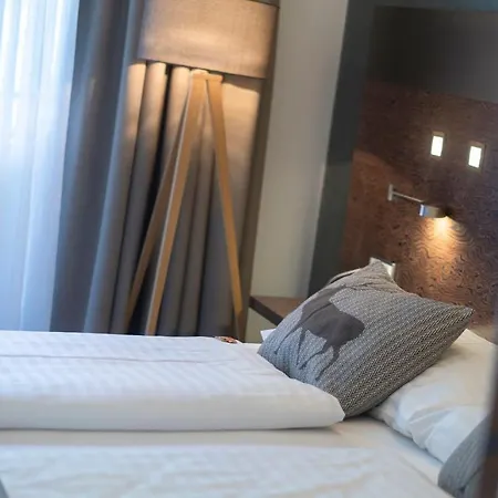 Hotel Residenz Hochalm - In - Out 4*