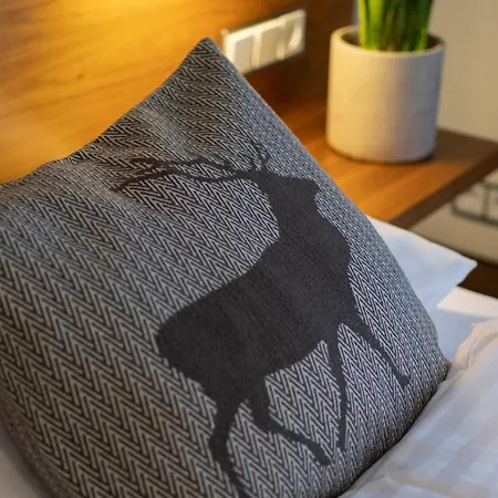 Residenz Hochalm - In - Out 4*