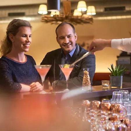 فندق Residenz Hochalm - In -ski Out سالباخ هينترغليم