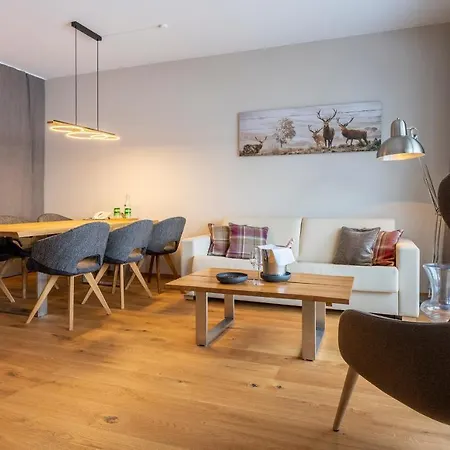 Hotel Residenz Hochalm - In - Out Saalbach-Hinterglemm