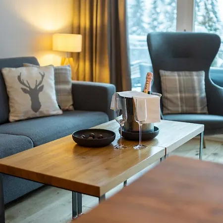 Residenz Hochalm - In - Out Hotel Saalbach-Hinterglemm