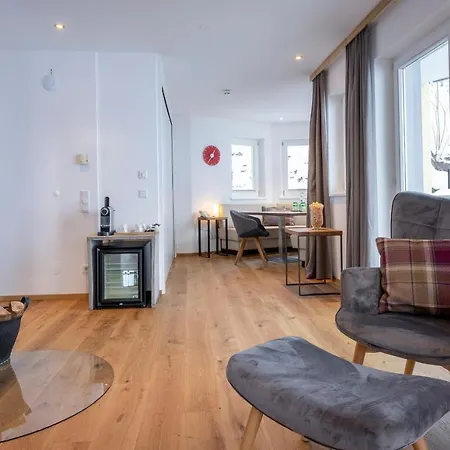 酒店 Residenz Hochalm - In -ski Out