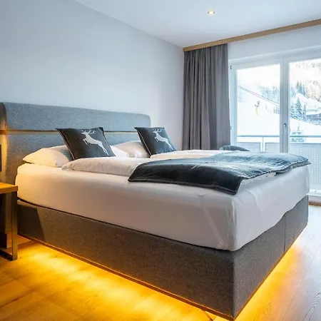 Hotel Residenz Hochalm - Ski In Ski Out Hotel