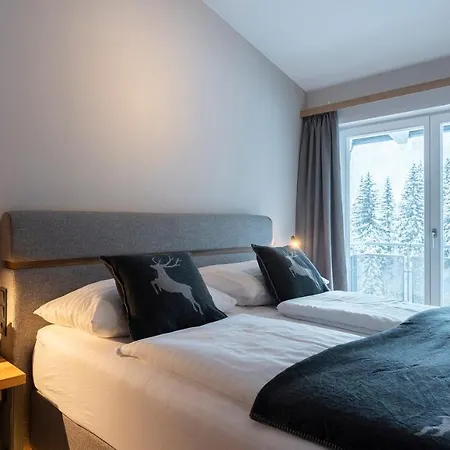 Residenz Hochalm - In - Out Hotel