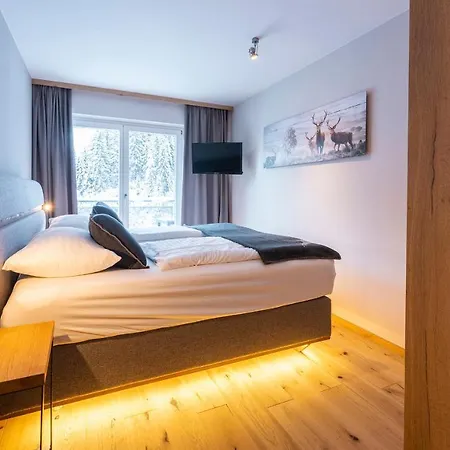 Hotel Residenz Hochalm - In - Out 4*