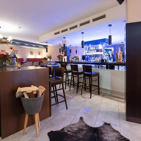 Hotel Residenz Hochalm - In - Out Saalbach-Hinterglemm