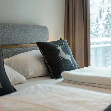Hotel Residenz Hochalm - In - Out
