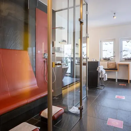 Hotel Residenz Hochalm - In - Out 4*