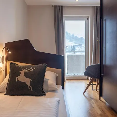 Hotel Residenz Hochalm - In - Out 4*