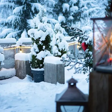 Residenz Hochalm - In - Out Hotel 4*