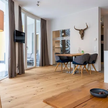 酒店 Residenz Hochalm - In -ski Out