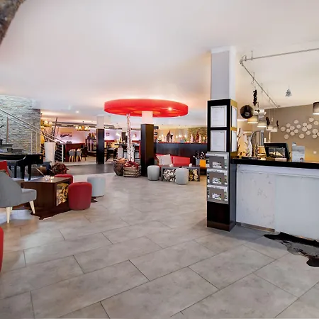 Residenz Hochalm - In -ski Out سالباخ هينترغليم