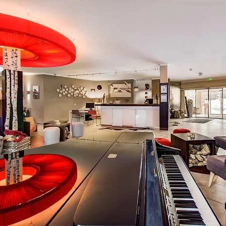 Residenz Hochalm - In -ski Out