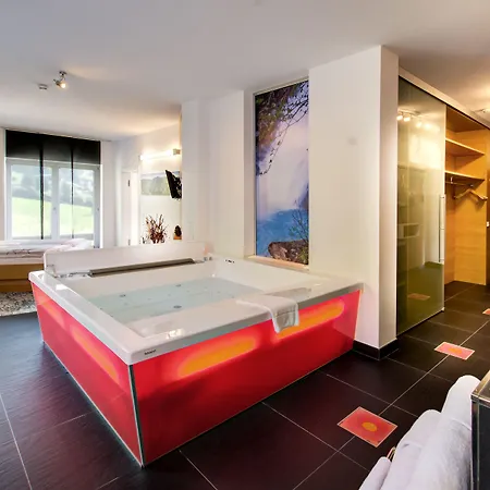 Hotel Residenz Hochalm - Ski In Ski Out
