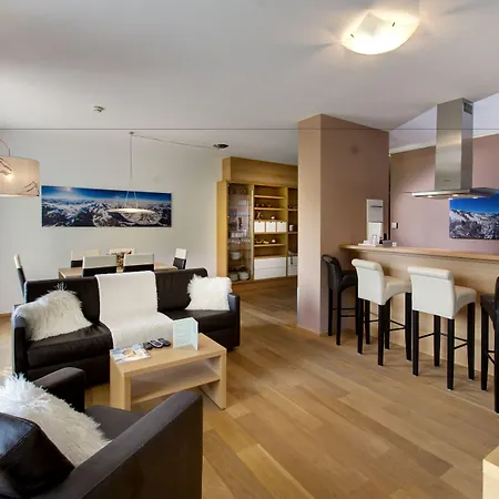 Hotel Hotel Residenz Hochalm - Ski In Ski Out Saalbach-Hinterglemm