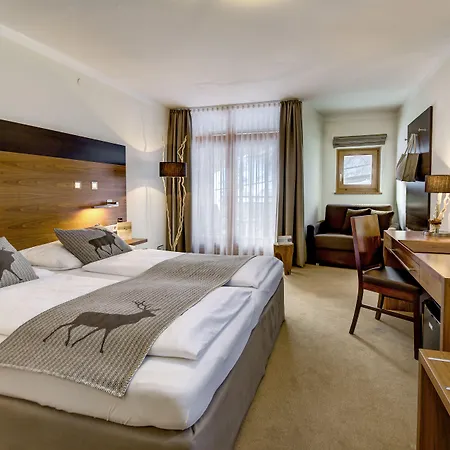 Hotel Residenz Hochalm - Inklusive Joker Card Im Sommer 4*
