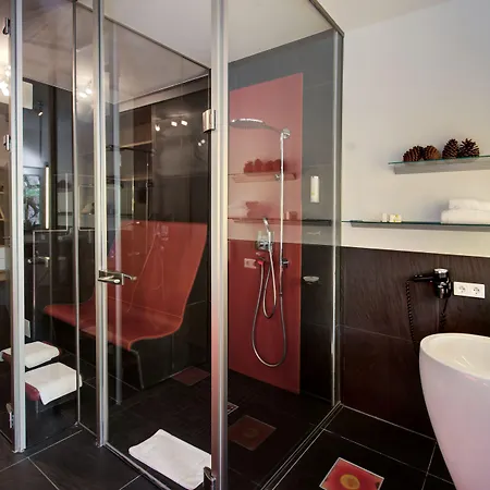 Ξενοδοχείο Hotel Residenz Hochalm - Ski In Ski Out