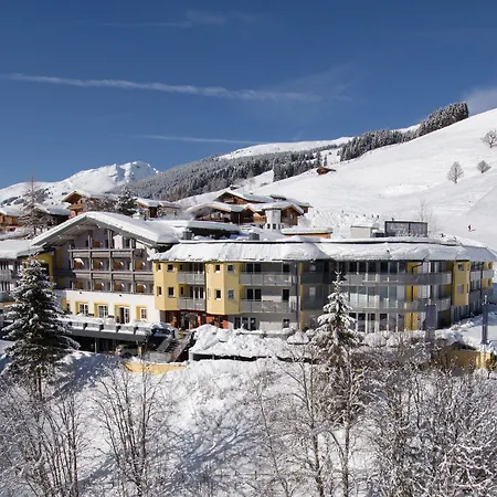 Hotel Residenz Hochalm - Inklusive Joker Card Im Sommer 4* Saalbach-Hinterglemm