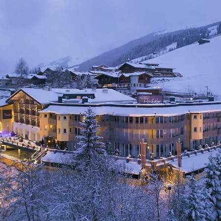 Hotel Hotel Residenz Hochalm - Ski In Ski Out 4*