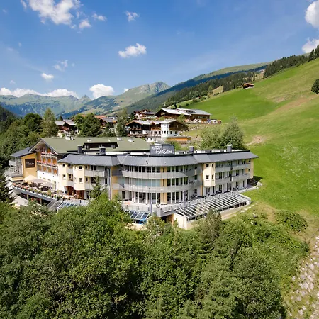 Hotel Residenz Hochalm - Inklusive Joker Card Im Sommer 4* Saalbach-Hinterglemm