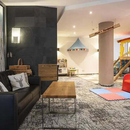 Ξενοδοχείο Hotel Residenz Hochalm - Ski In Ski Out