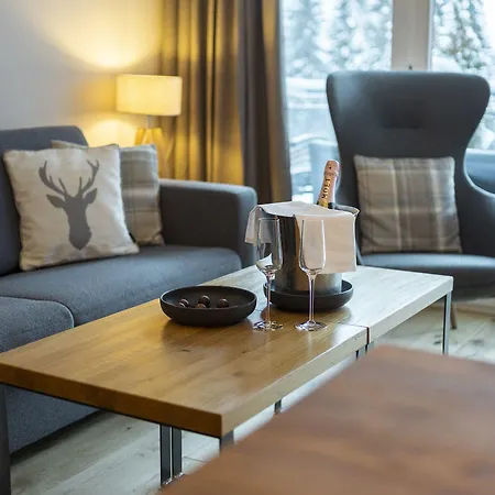 Ξενοδοχείο Hotel Residenz Hochalm - Ski In Ski Out 4*
