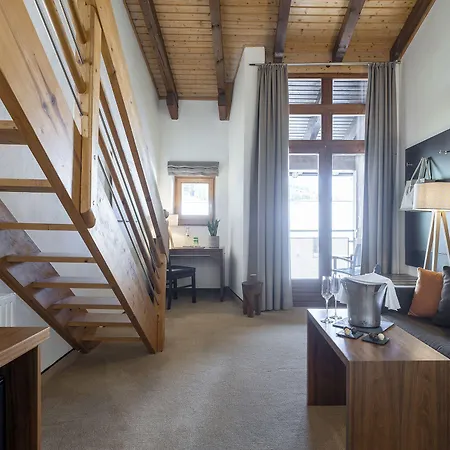 Ξενοδοχείο Hotel Residenz Hochalm - Ski In Ski Out Σάαλμπαχ-Χίντεργκλεμ
