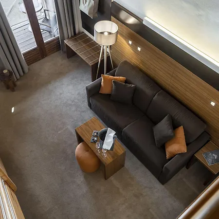 Hotel Residenz Hochalm - Ski In Ski Out Ξενοδοχείο