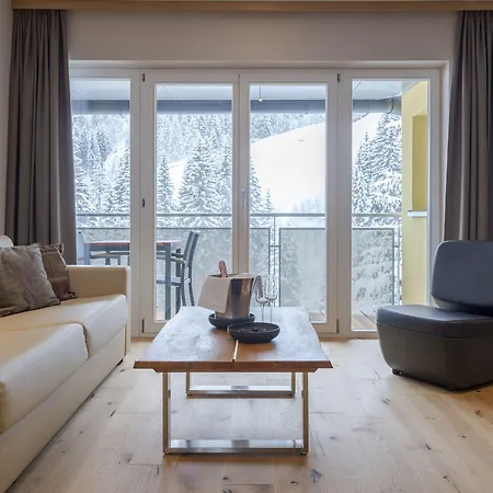 Hotel Residenz Hochalm - Ski In Ski Out 4* Σάαλμπαχ-Χίντεργκλεμ