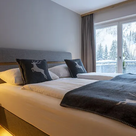 Ξενοδοχείο Hotel Residenz Hochalm - Ski In Ski Out