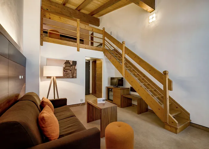 Residenz Hochalm - In -ski Out 4* Saalbach-Hinterglemm