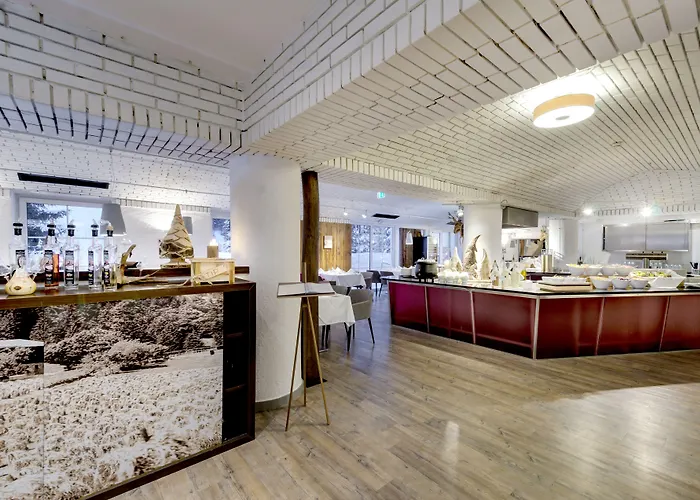 Hotel Residenz Hochalm - In -ski Out