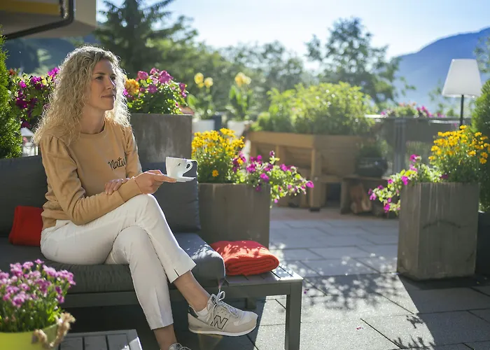 Residenz Hochalm - In -ski Out Hotel